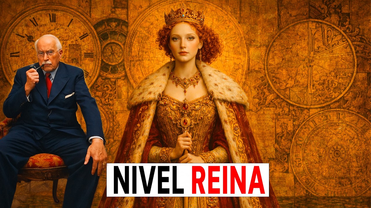 La fase final de la Reina que pocos alcanzarán jamás – Carl Jung