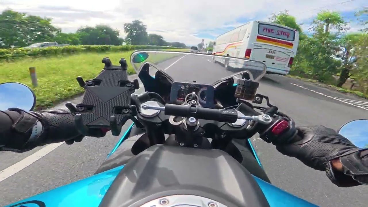 Cfmoto Voom 500sr nlex