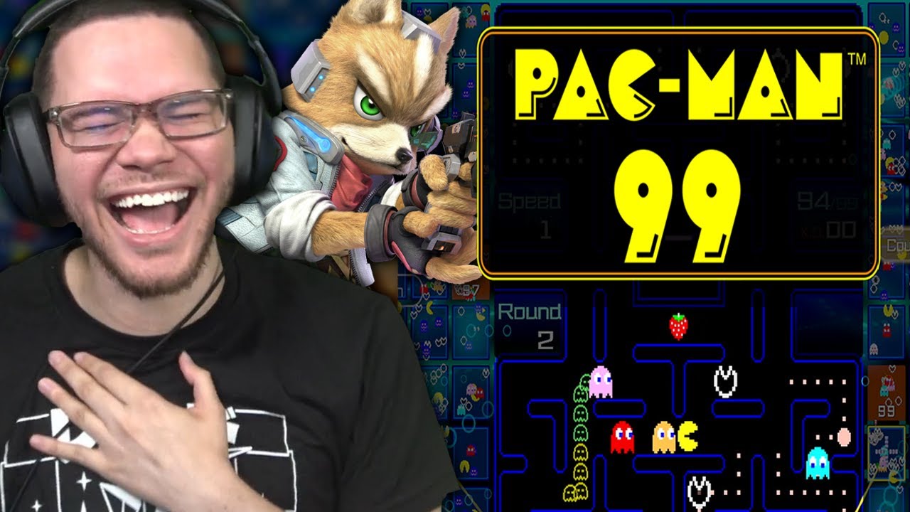 WHY DID NINTENDO SHUT THIS GAME DOWN?! | Nairo and Light Play Pac-Man 99