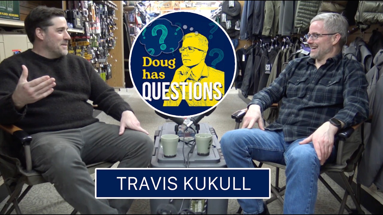 Episode 14: Travis Kukull; What If A Restaurant Could Feed A Town’s Soul?