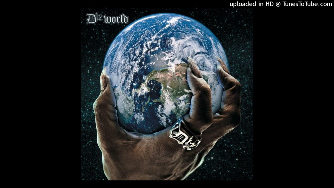 D12 - American Psycho II Acapella ft. B-Real
