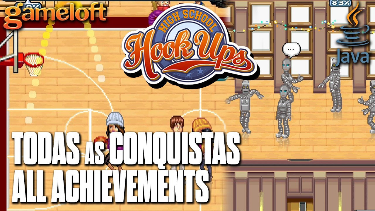High School Hook Ups (2010) | Todas as Conquistas v1.2.5