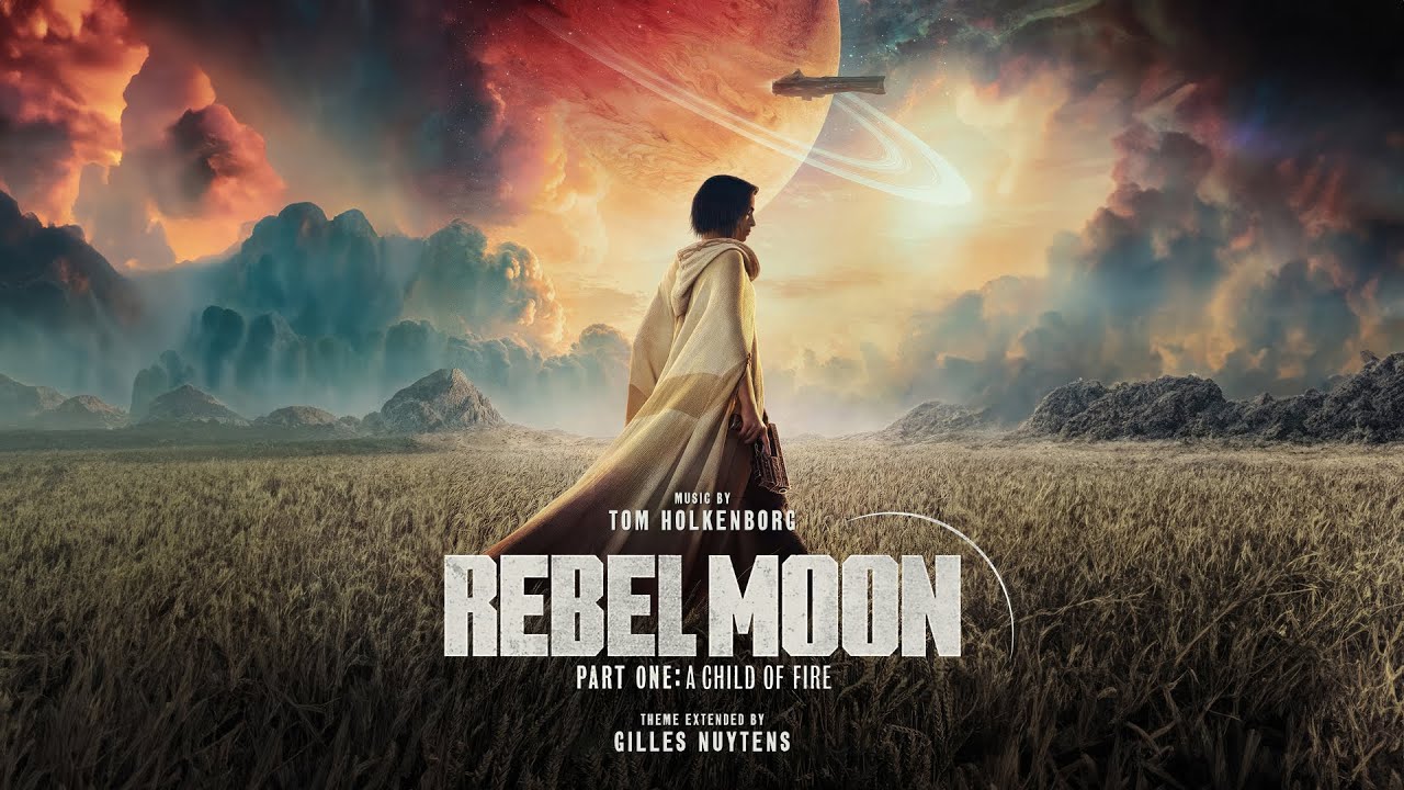 Tom Holkenborg: Rebel Moon Theme [Extended by Gilles Nuytens]