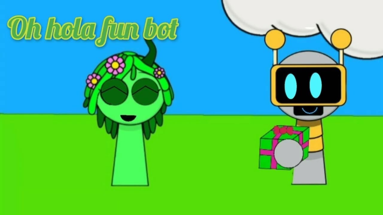 Vineria x Fun bot 🌺🤖