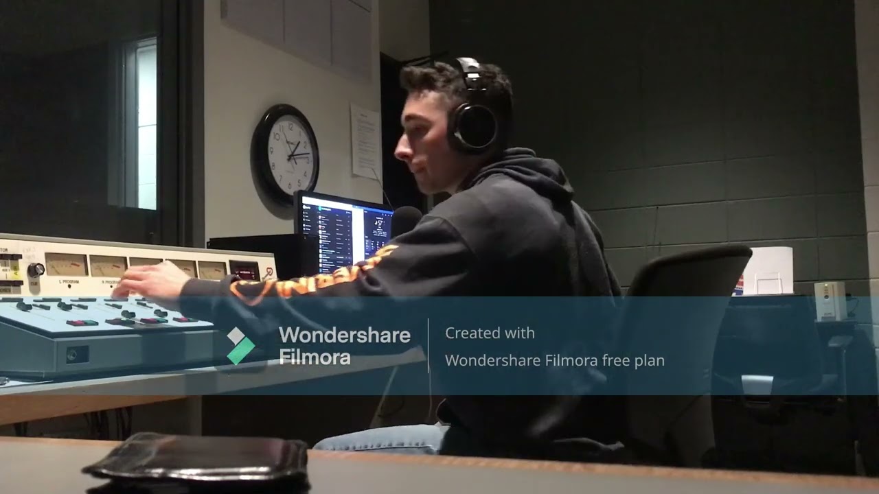 Campus Radio Station Airchecks