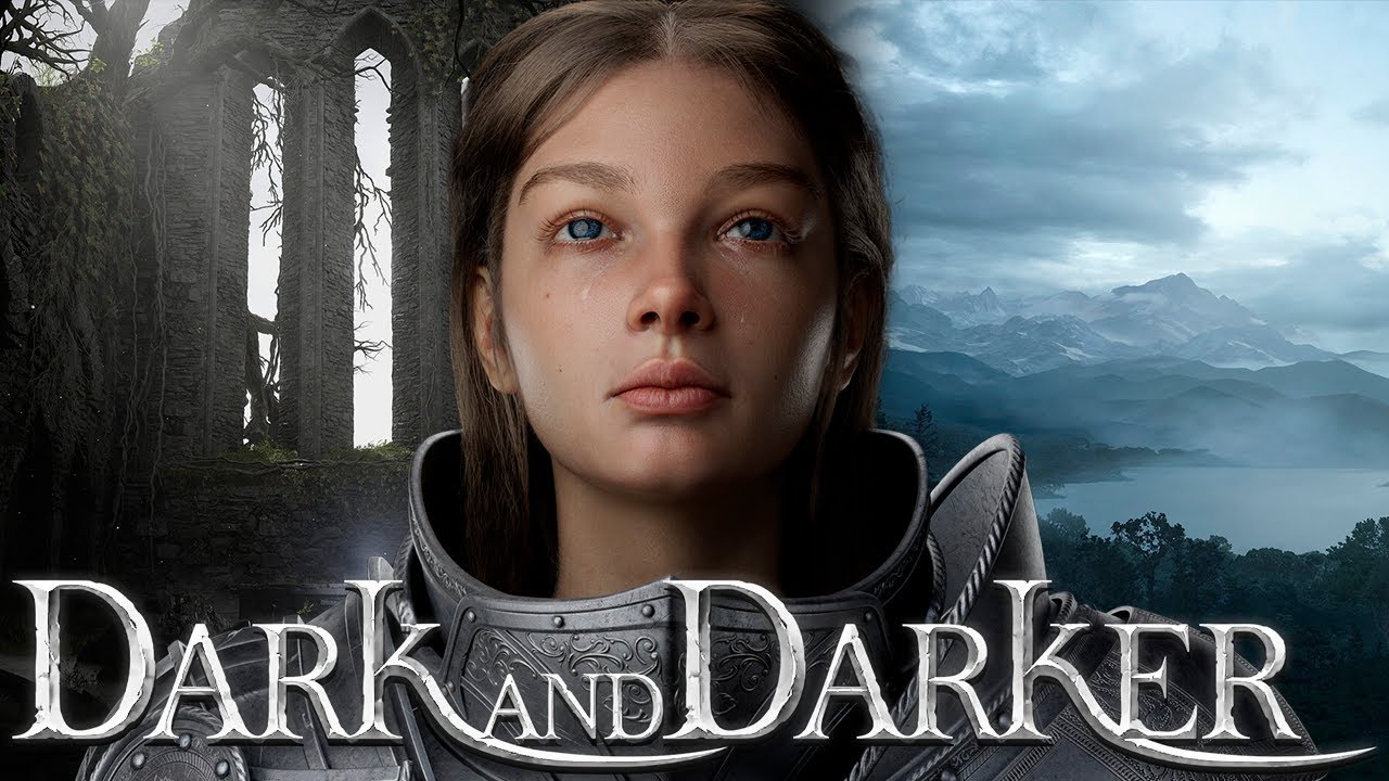 Обзор Dark and Darker