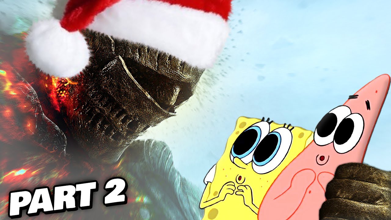 (PART 2) We mixed 3 of the most CURSED MODS for DARK SOULS 3