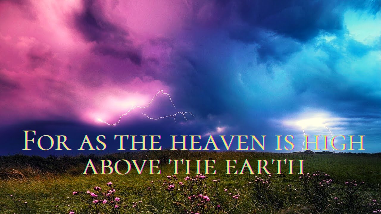 Psalm 103 | Bless the Lord, bless His Holy Name.