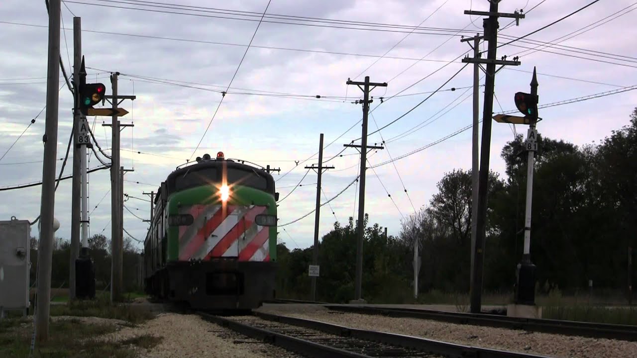 Burlington Northern 9908