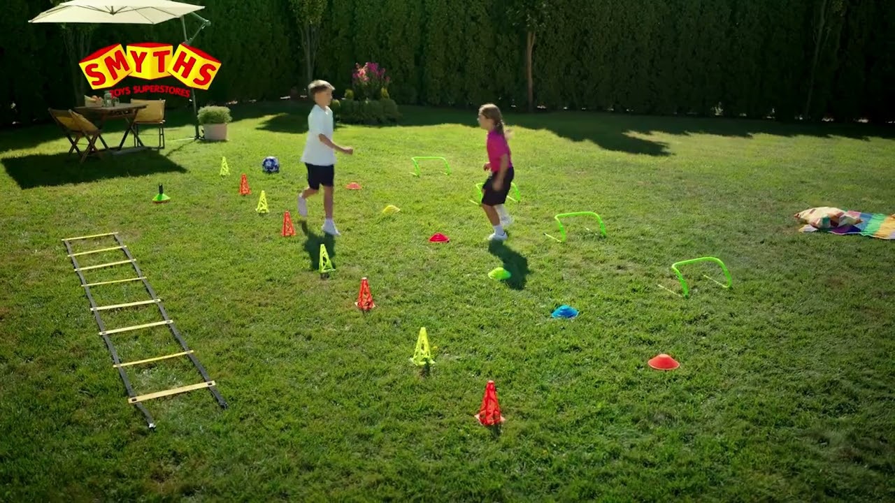 Ultimate Sports & Agility Training Set - Smyths Toys
