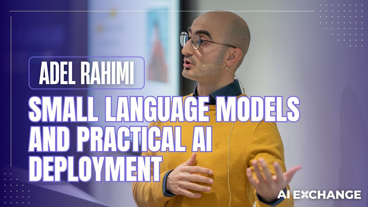 Small Language Models: Practical AI for the Real World