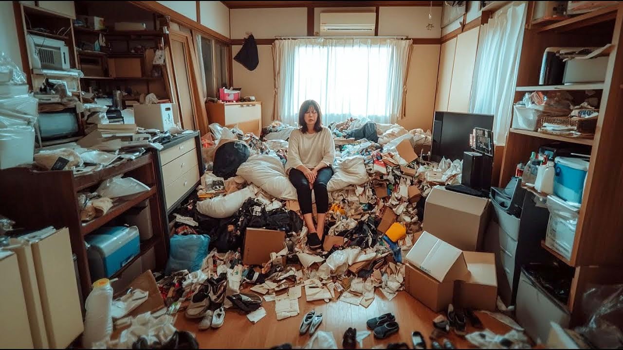 Kicked out by her husband~ The woman rented an apartment for $100 and renovated it