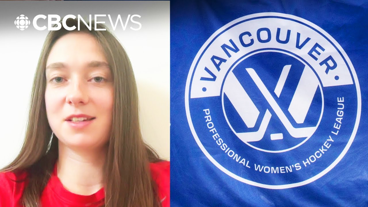 Vancouver PWHL to drop puck on debut season on Nov. 21
