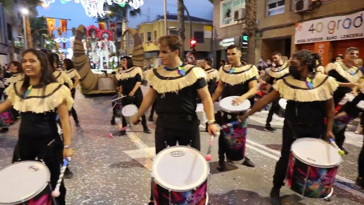 Merakimera Entrada Mora San Vicente 2022
