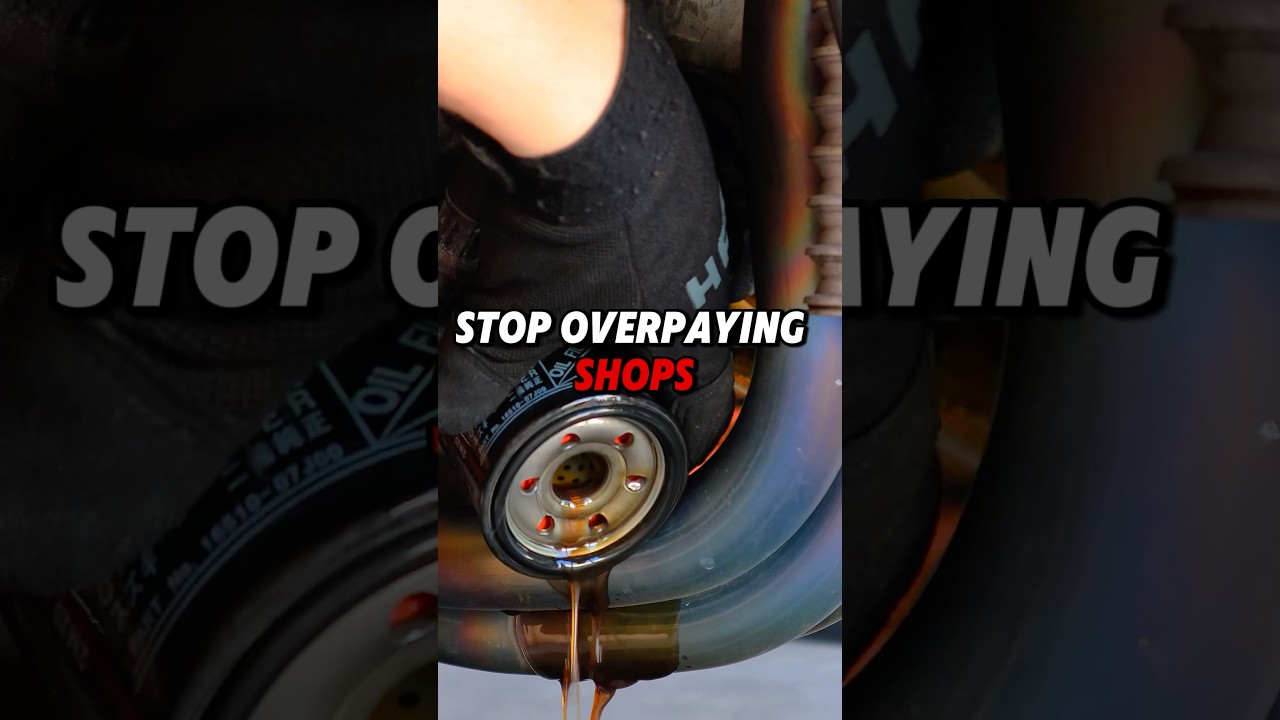 How to change the oil in your motorcycle! #sportbikes #motorcycles #bikelife #bikerlife #bikers