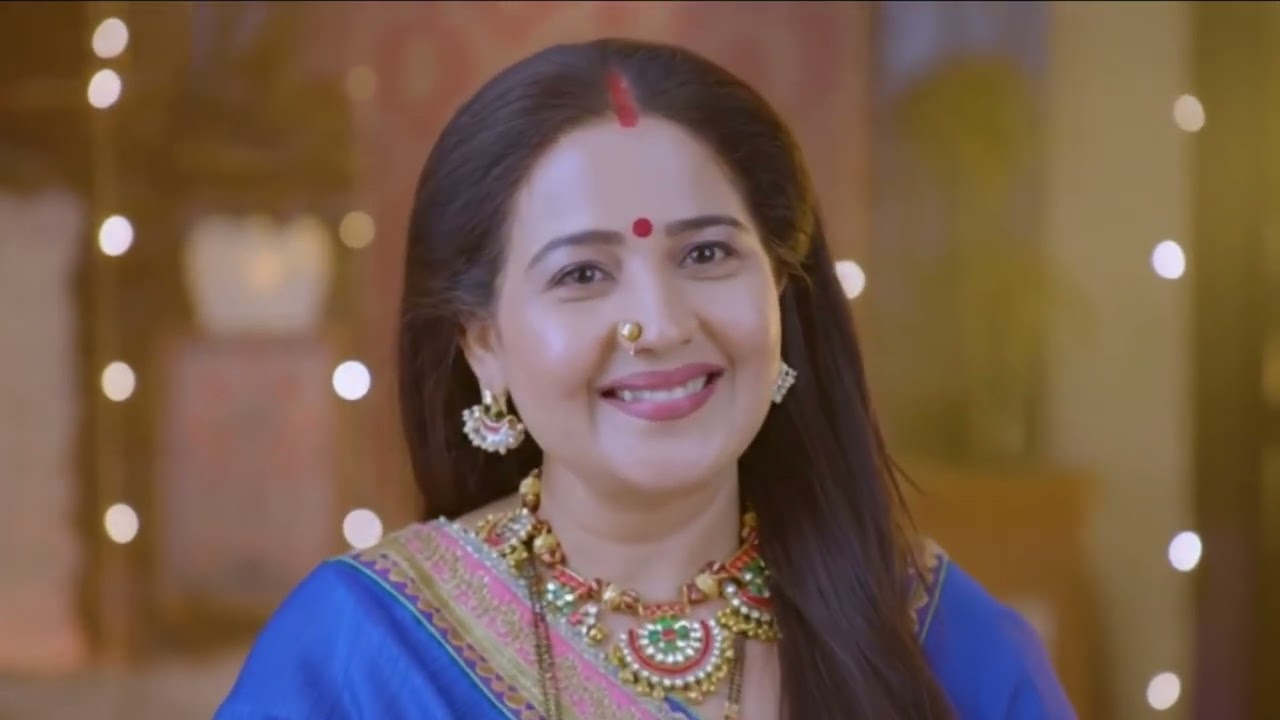 Sajan Ghar | Vivaan & Sajan Choose Saree for Pooja | #newepisode