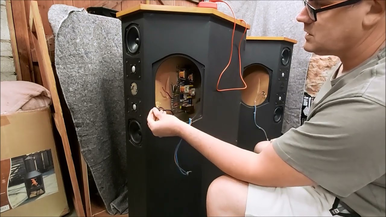 TDL Reference Standard Speakers - Part 2