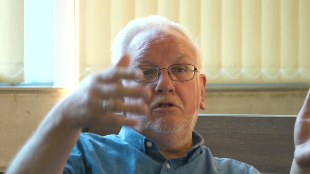 Getuigenis 50 jaar de Warande: Raf Jacobs maakte in  1965 een eindwerk over het toekomstig cc