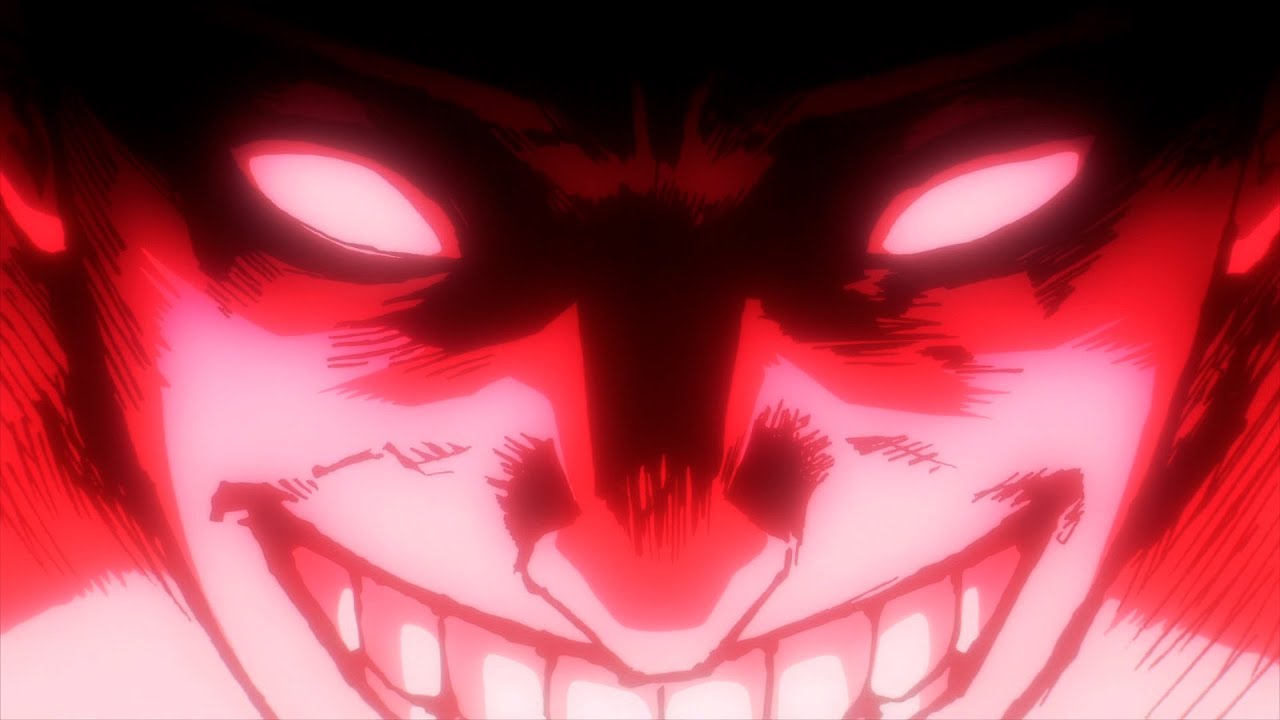 Deku vs Shigaraki「Boku No Hero Academia S7 AMV_Devil Eyes  Shiketsu High vs All For One