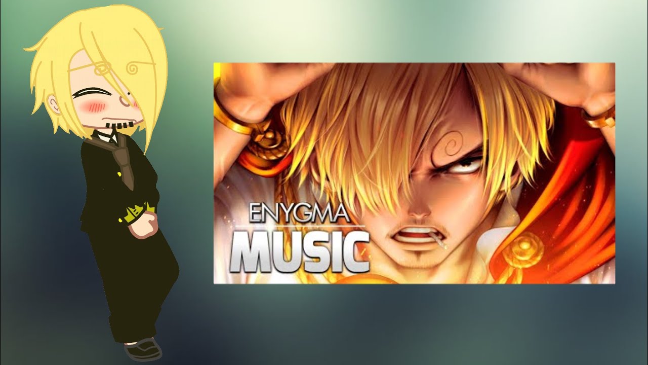 °•📱🏴‍☠️Mugiwaras reagindo ao Rap do Sanji🏴‍☠️📱°•