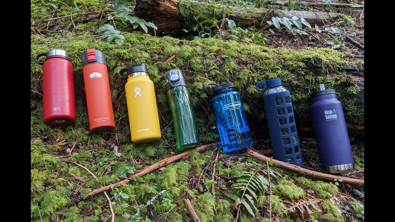 Hydrate in Style: Our Favorite Outdoor Water Bottles