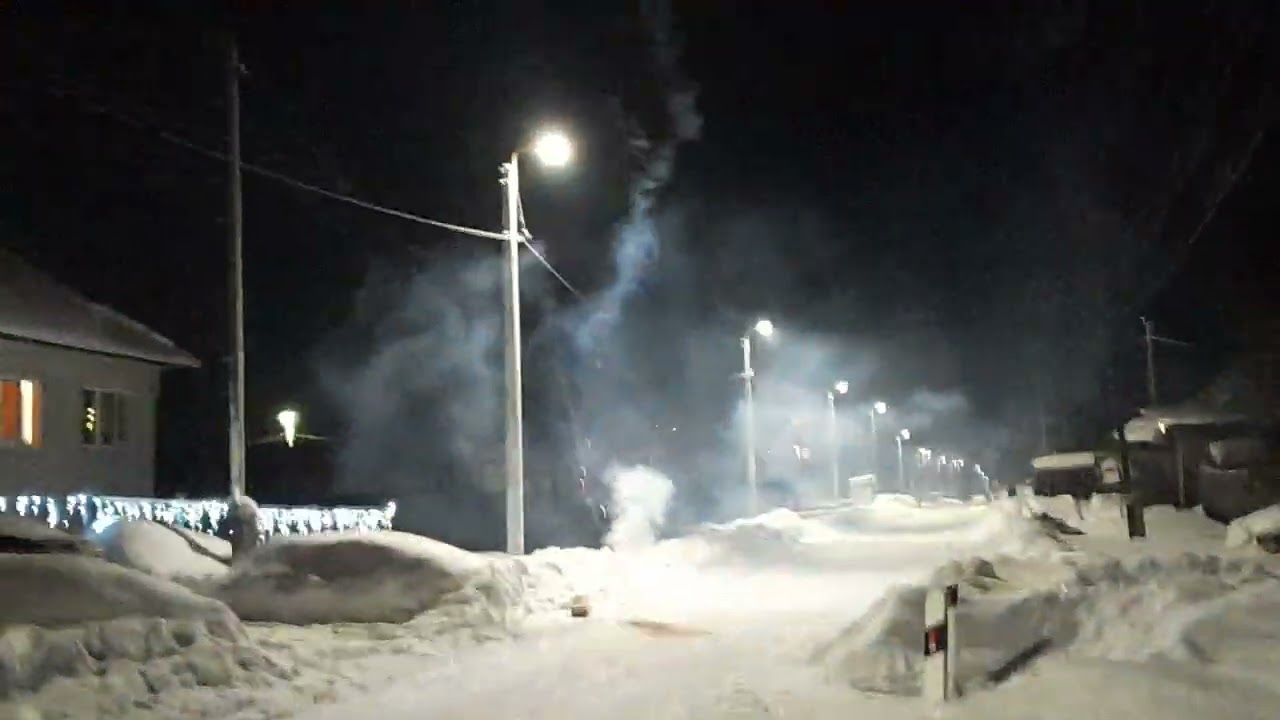 Новогодний Салют в честь 2026 года