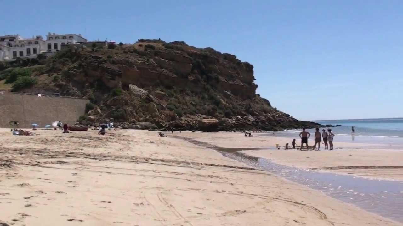 Praia do Burgau - Algarve