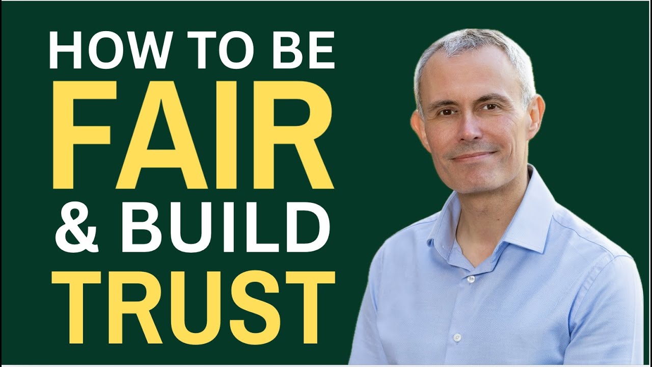 Understanding Fairness: The Key to Better Relationships and Leadership | SCARF Model Explained