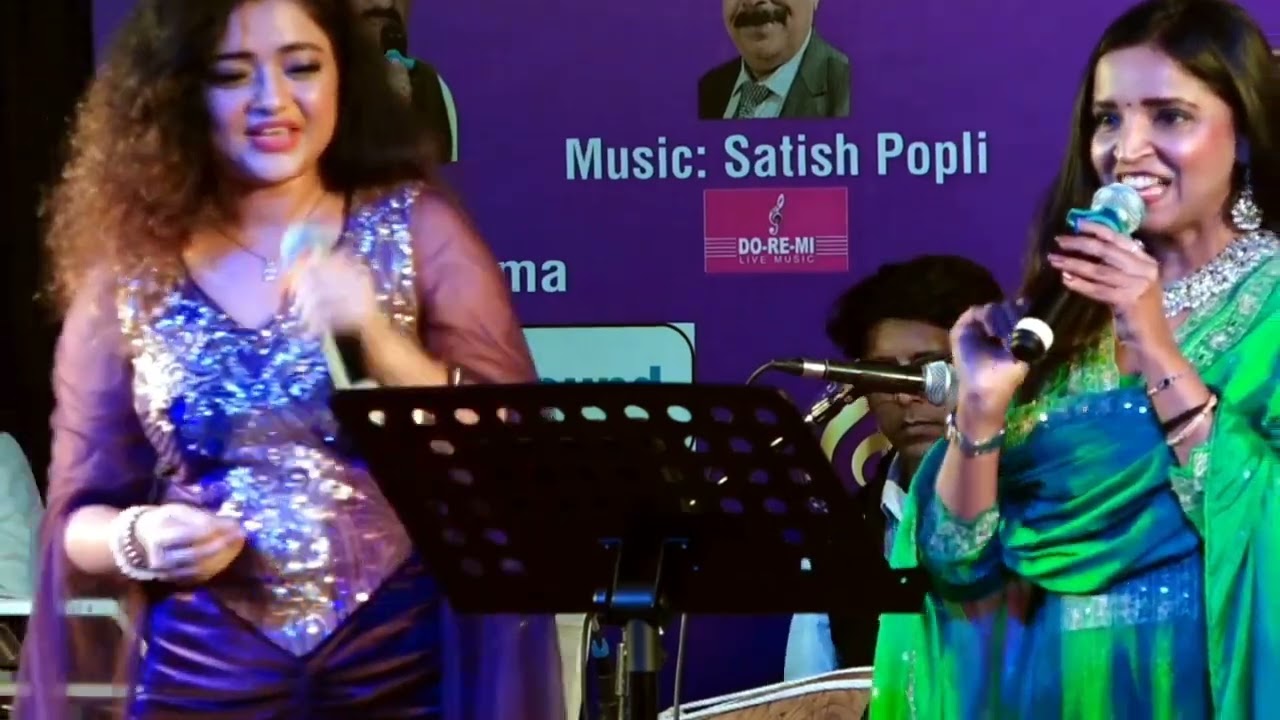 Huzure Wala Jo Ho Ijazat – Soulful Romantic Song | Classic Melody | Sayra Khan | Ankita Pathak