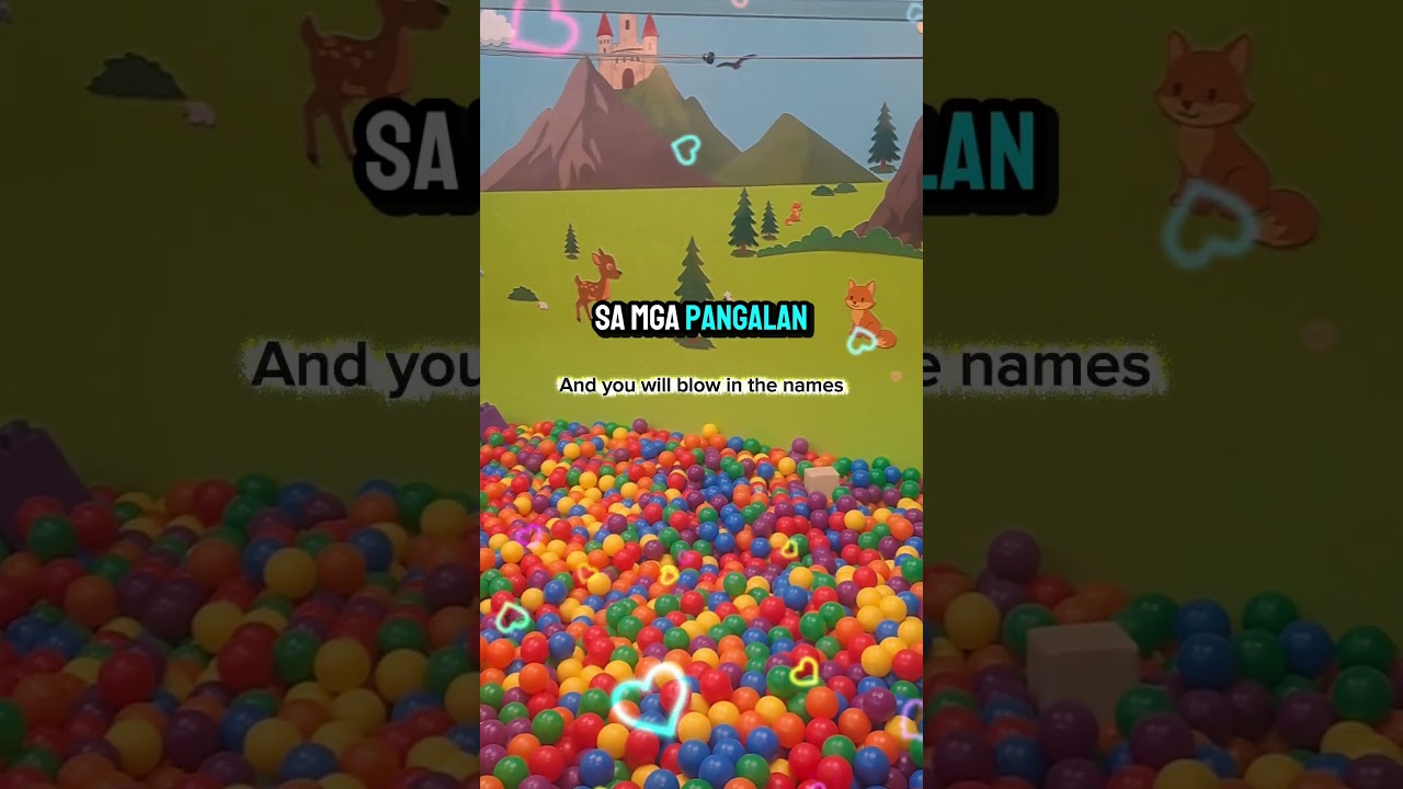 orasyon sa mga tridor na kaibigan