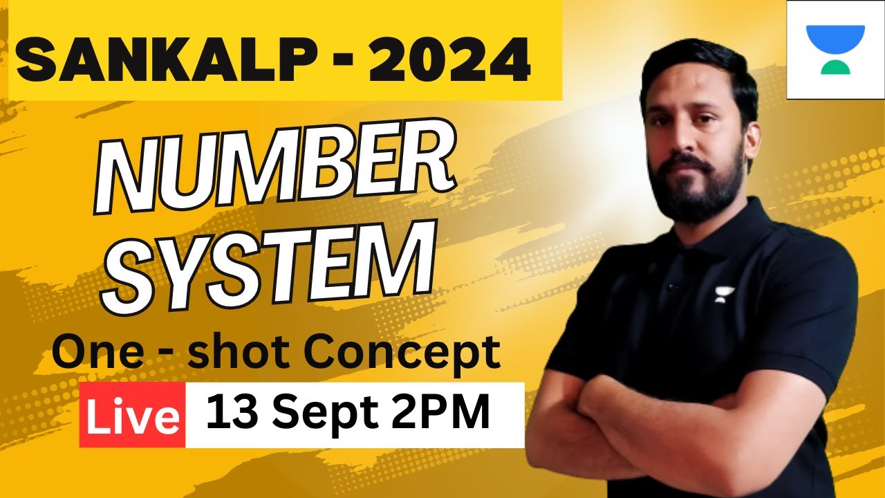 Number System - One Shot By Tarun Sir || All Competitive Exams 