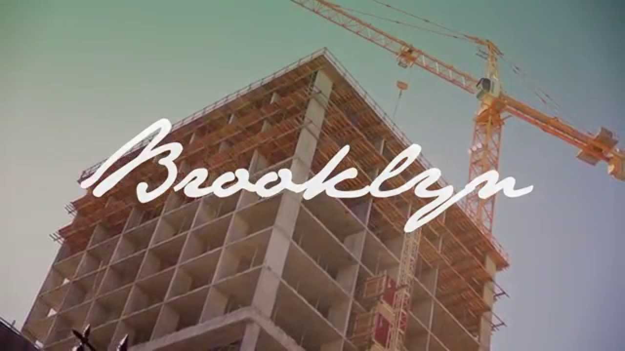 Brooklyn - What A Year (Official Music Video)