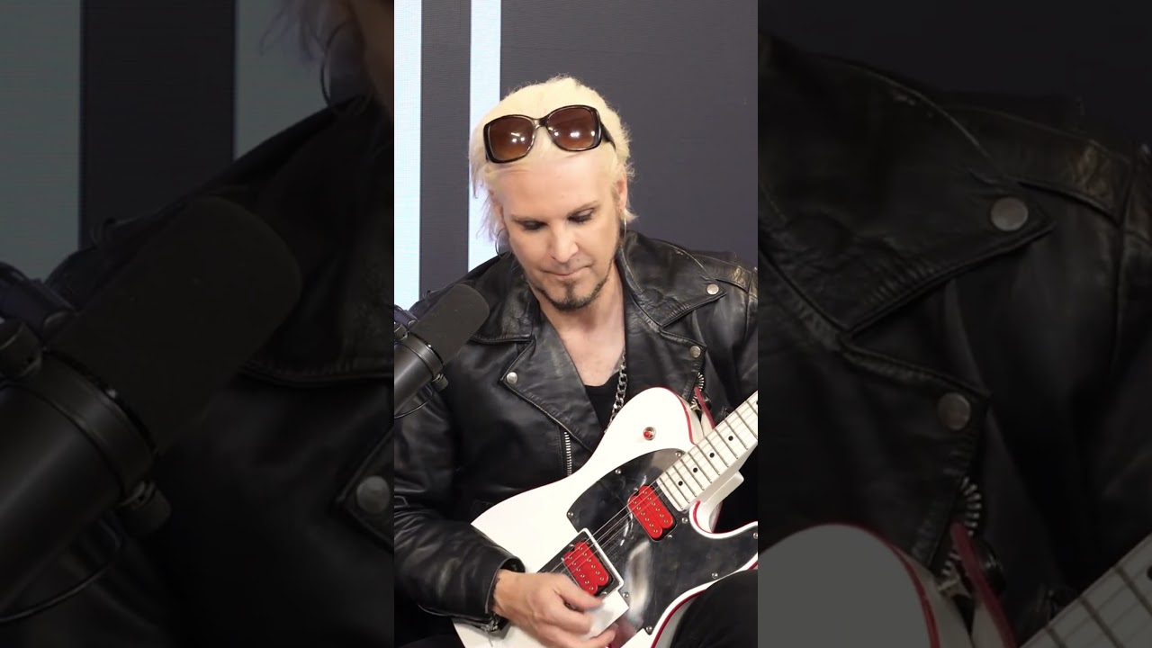 Топ-5 песен @motleycrue с @john5officialYT @spin #john5 #m&ouml;tleycr&uuml;e #guitar
