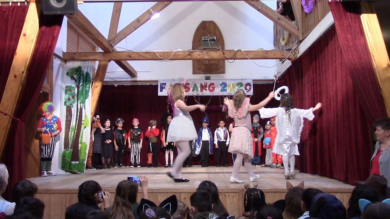 Farsang 2020