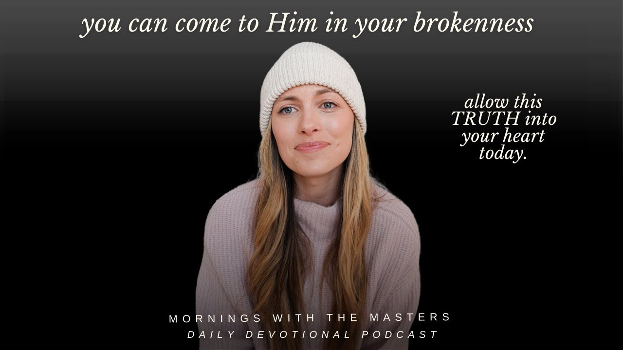This Is For Someone Today. *emotional* | daily devotional