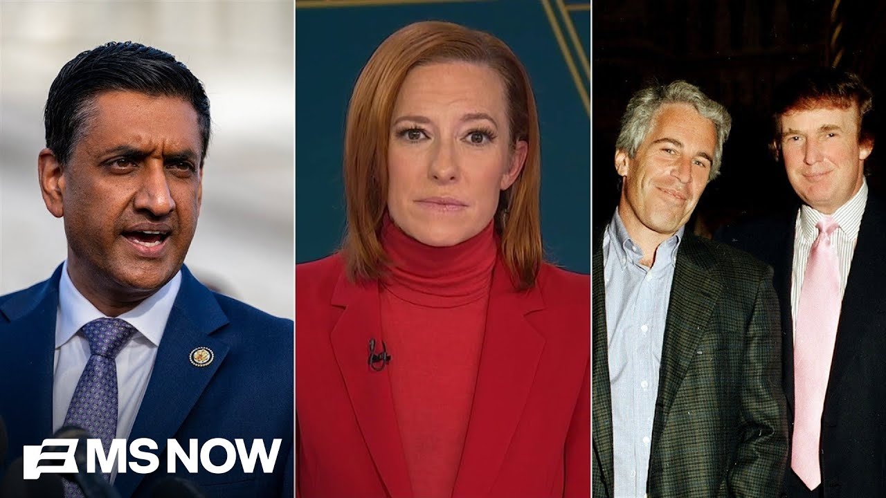 New Epstein docs point to potential co-conspirators; Trump DOJ still slow-walks release