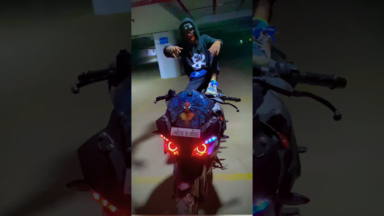 RS 200 Short ❤️ / #shorts #ibrarvlogs