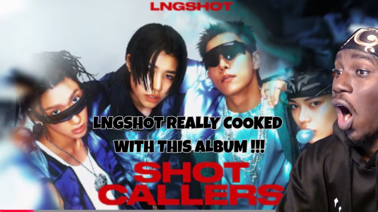 LNGSHOT COOKED !!! Crizzy Reacts To- LNGSHOT Never Let Go x FaceTime x Backseat x Moonwalkin (Audio)