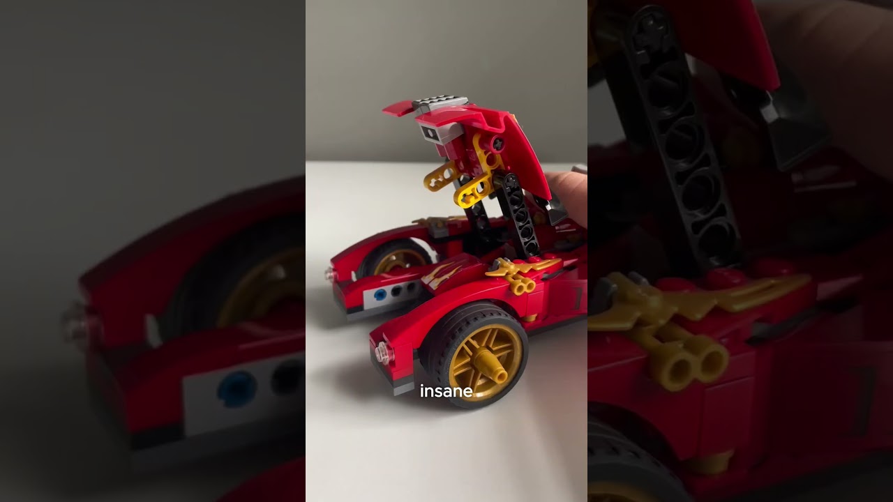 Эту запрещенную деталь Lego невозможно найти...
