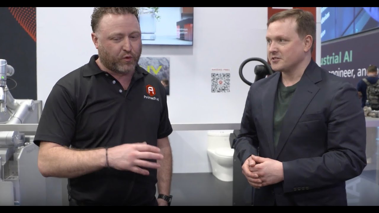 CES 2026 | Consumer Floor Tour - Primech AI