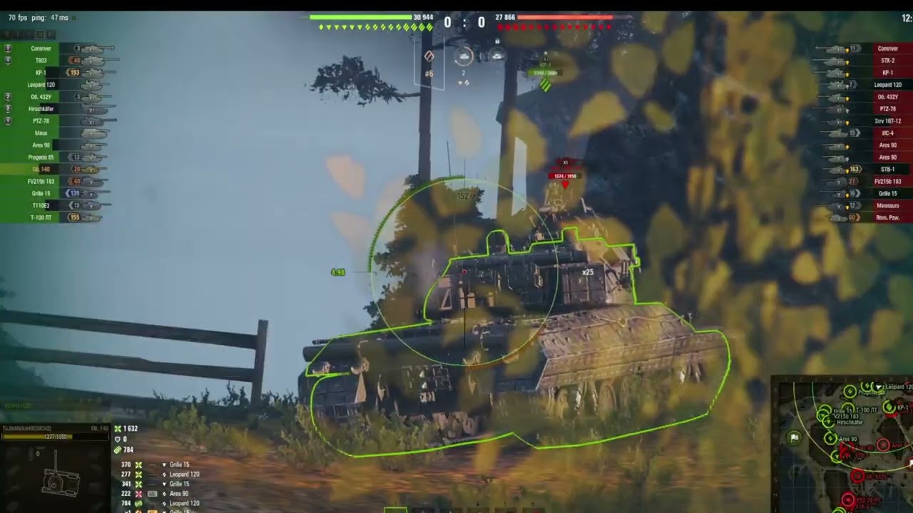 214 Перші бої – перші шрами! Шлях нуба у WoT починається!