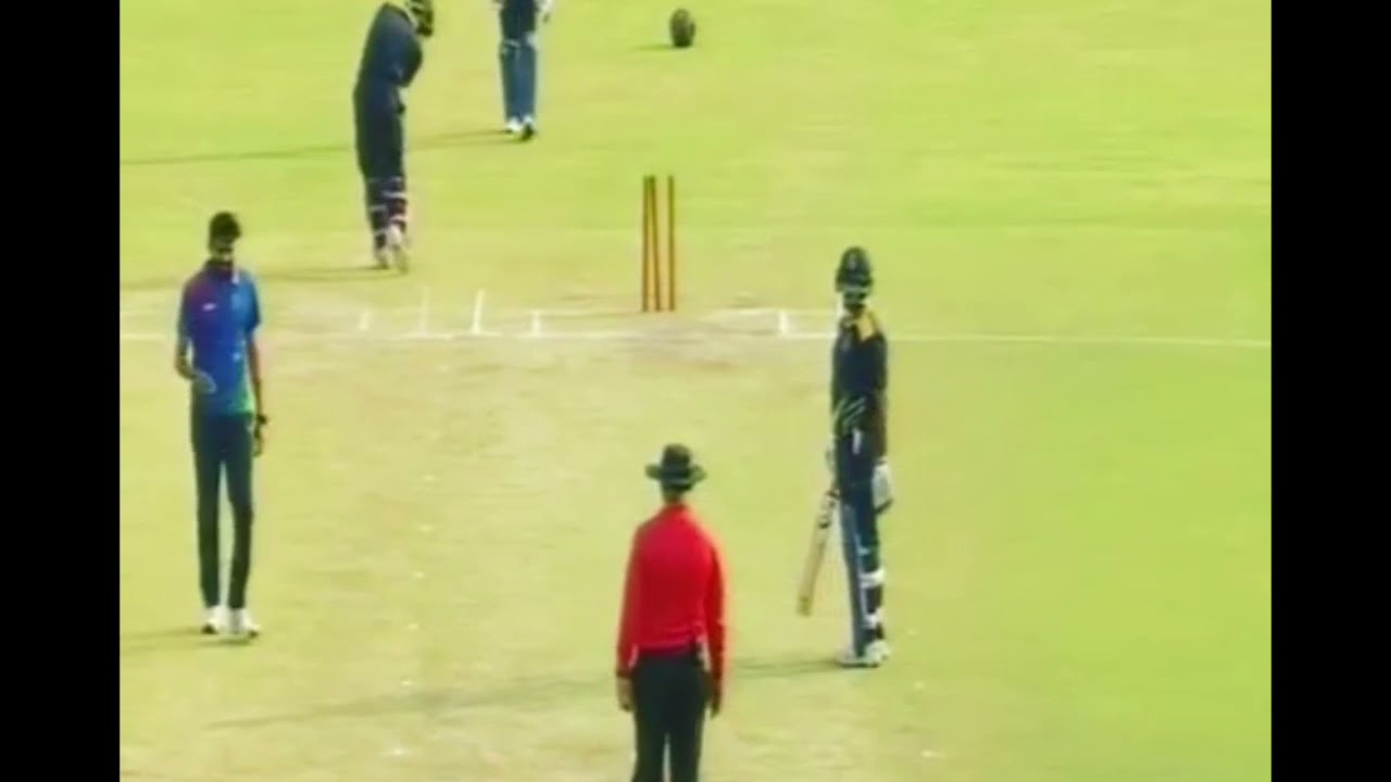Sandeep Warrier Bowling | Tamil Nadu | Ranji Trophy | First-Class Cricket | CRICKET PORT |