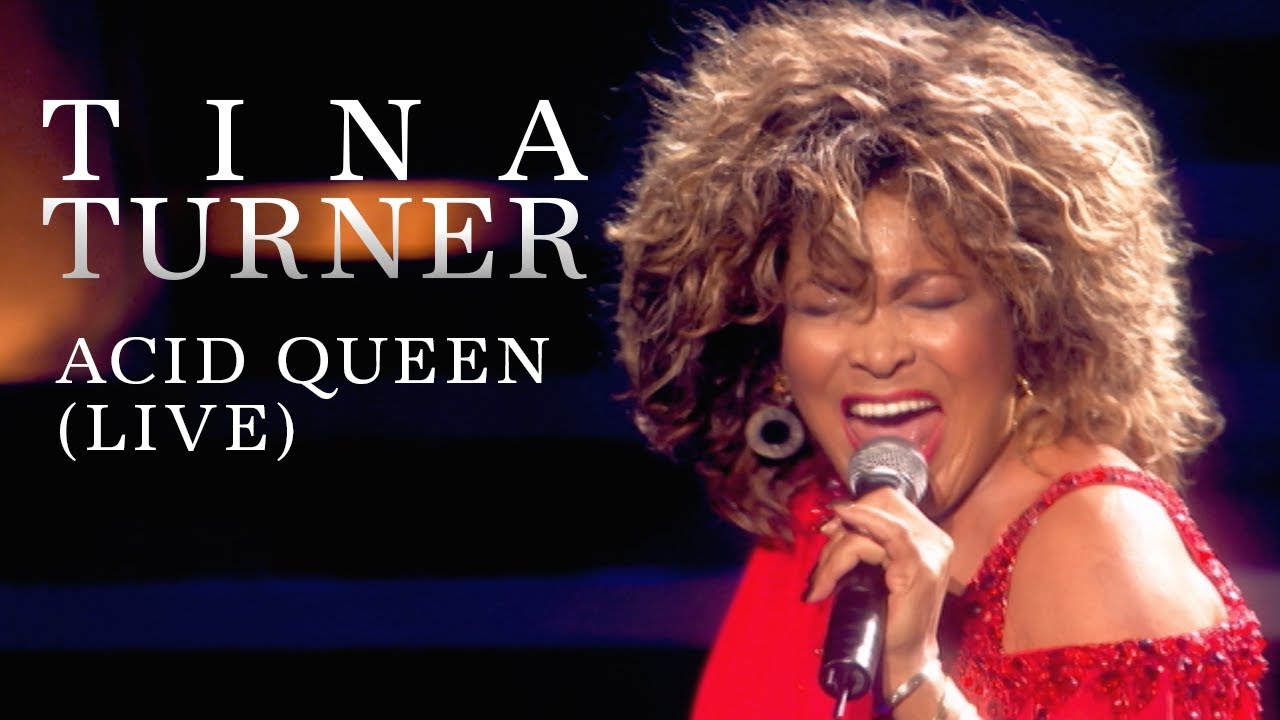 Tina Turner - Acid Queen (Live from Arnhem, Netherlands)