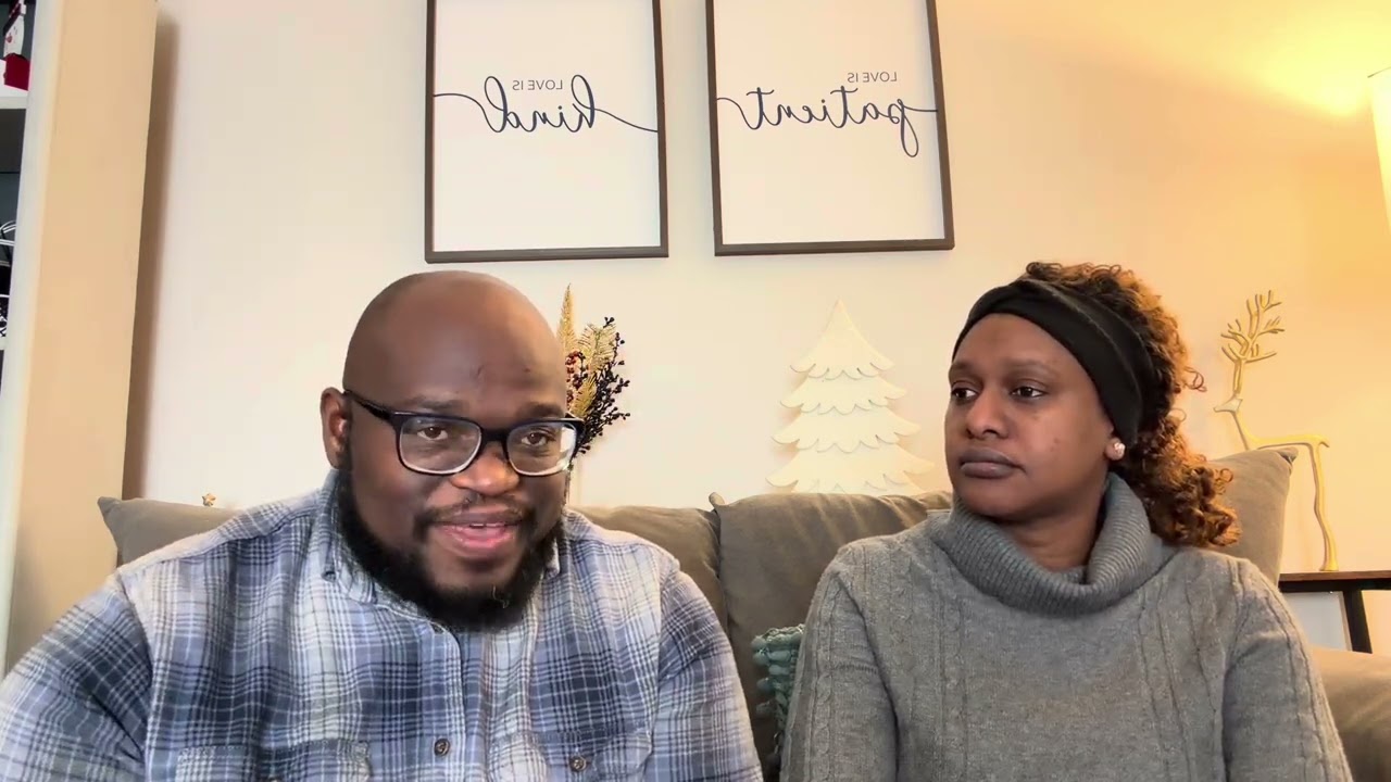 Community Conversations with Gary and Stacy S2 EP6! Battle of the Sexes pt1 