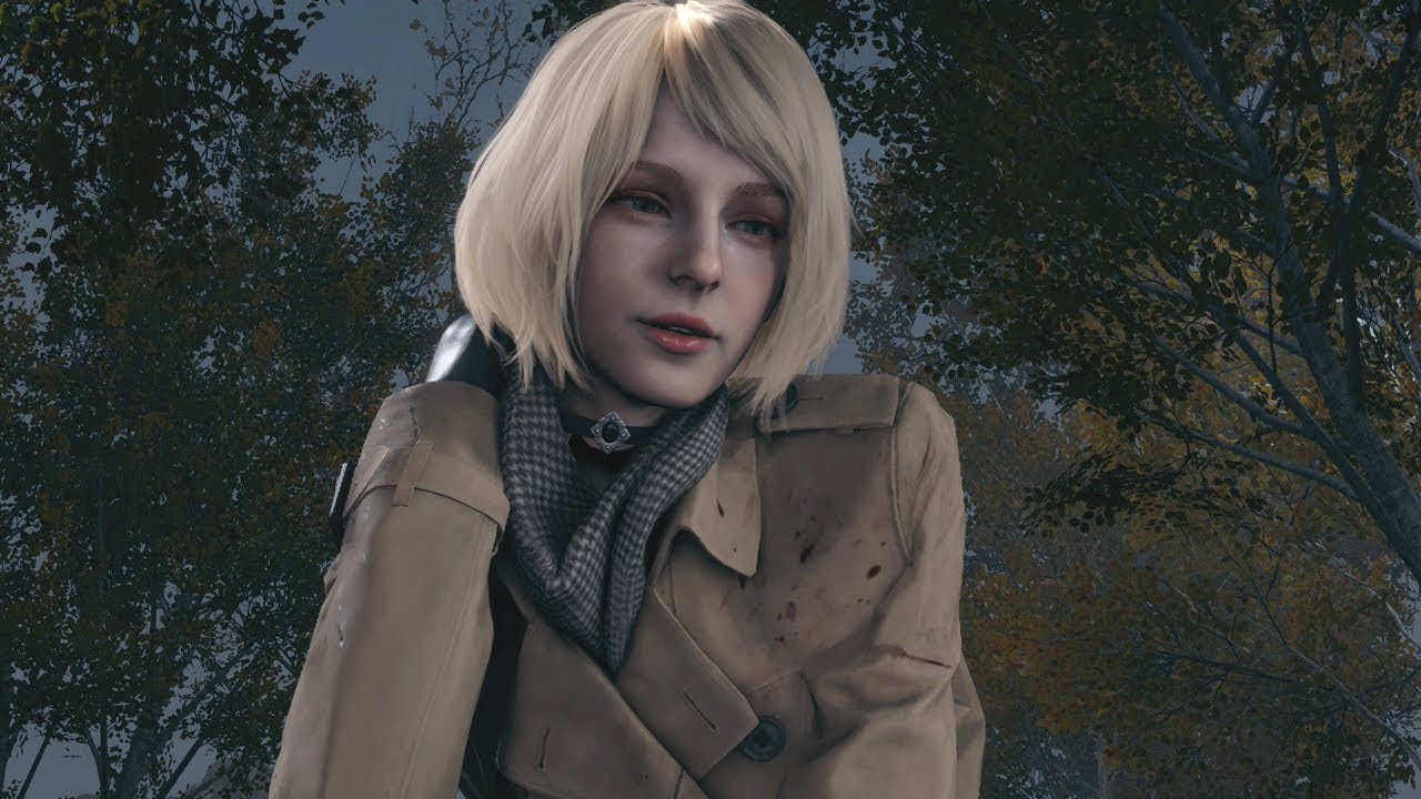 Agent Ashley - Separate Ways (Chapter 3) | Resident Evil 4 Remake