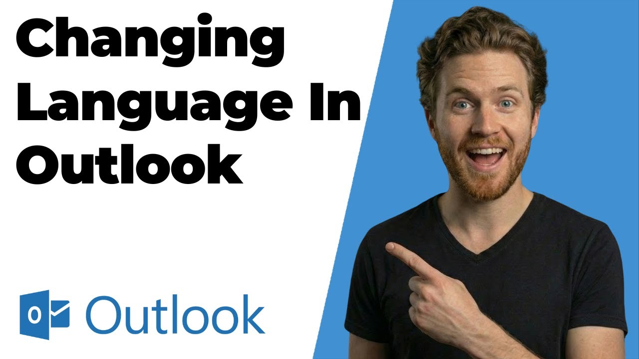 How To Change Language In Outlook (2026 Easy Guide)