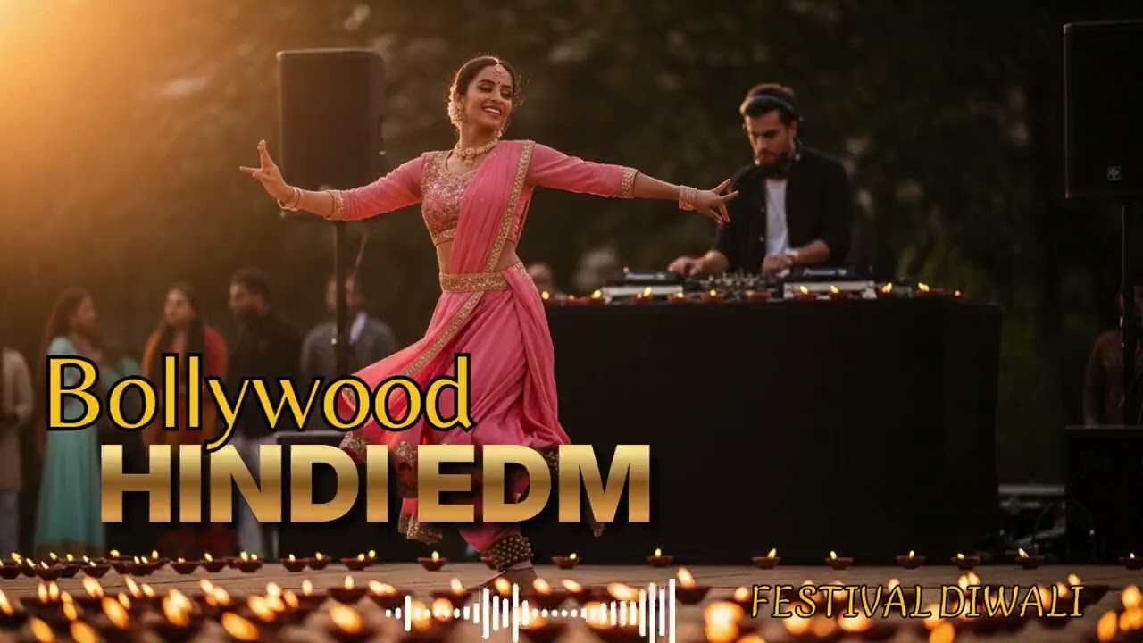 Hindi Club DJ Hits 🔥 Bollywood EDM Night Collection
