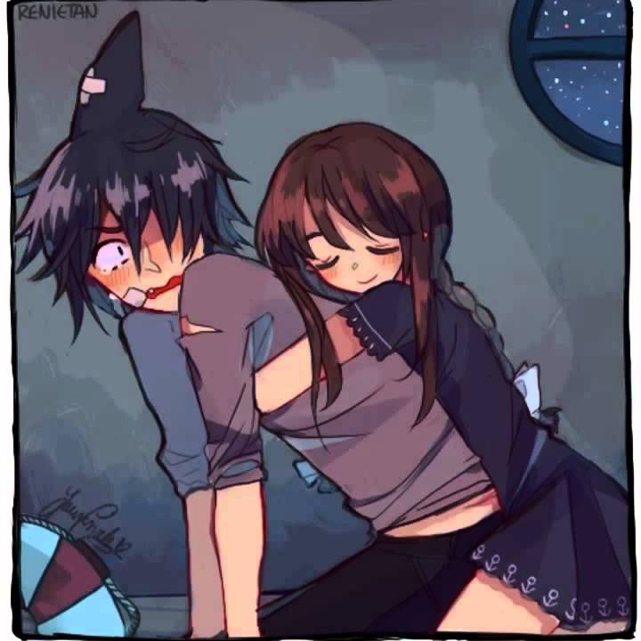 Wadanohara and the great mogeko garden amv