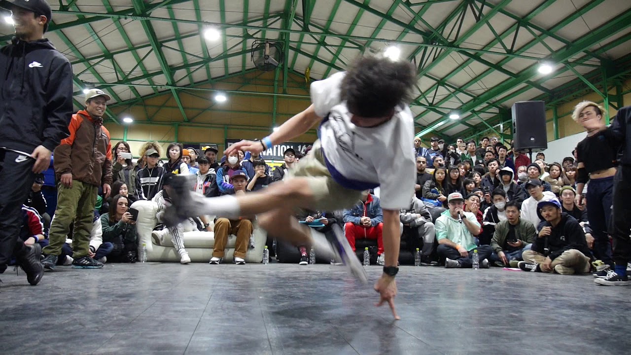 Top8　Gun Smoke Breakers　vs　カオスソルジャー　/　FN JAM 2018