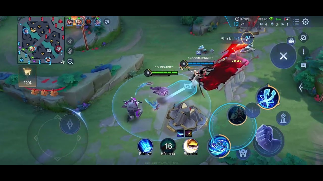 QUAY LẠI COMEBACK SAU HƠN 2 NĂM CÙNG AIRI RANK 4X| Ultimate TV
